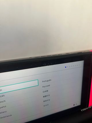 ¡CON CAJA! Nintendo Switch Completa Azul/Rosa