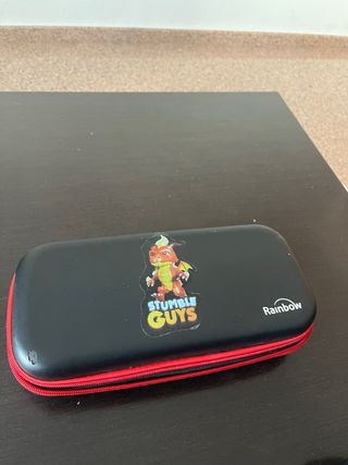 ¡CON CAJA! Nintendo Switch Completa Azul/Rosa