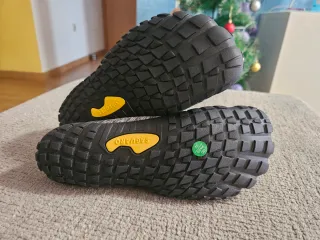 Zapatillas Saguaro Gris Negras Talla 39