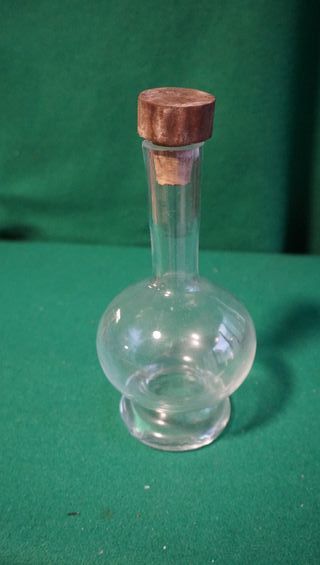 Bottiglia di whisky in pelle antica e altri modelli, vedi foto