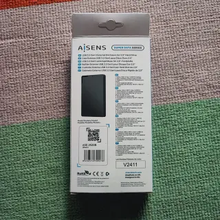 Disco duro externo SEAGATE 500GB