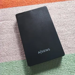 Disco duro externo SEAGATE 500GB