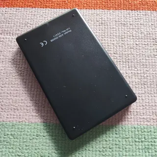 Disco duro externo SEAGATE 500GB