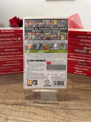 Super Smash Bros. Ultimate Nintendo Switch