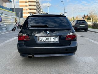 BMW Serie 5 2008
