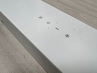 Samsung HW-S61B Barra Sonido Blanca