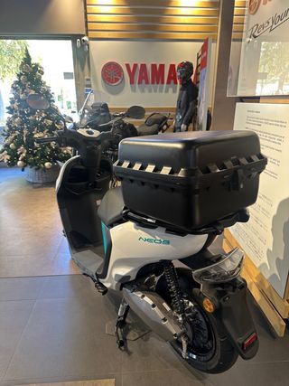 Yamaha Neos Delivery