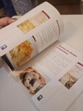 La cocina mediterránea efficient.