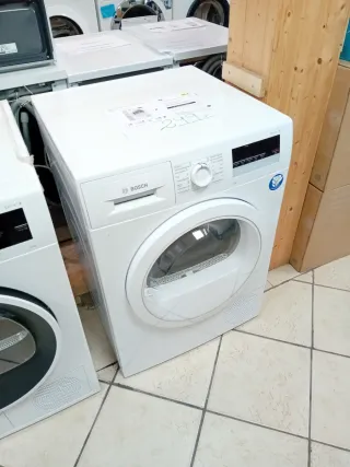 Secadora Bosch Serie 4 8Kg