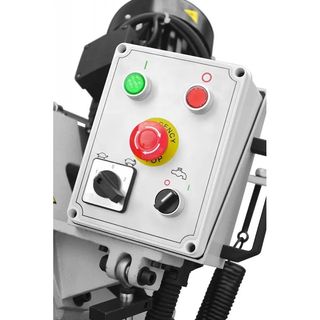 Sierra de cinta para metal Cormak HBS 275