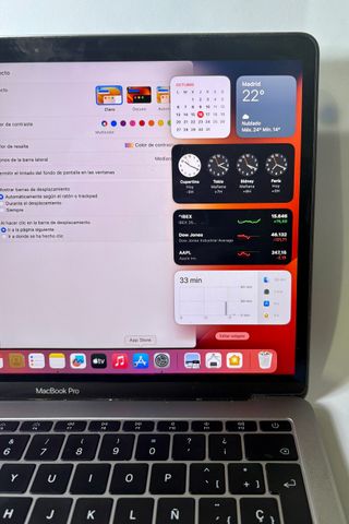 MACBOOK PRO PANTALLA 13" RETINA 2017