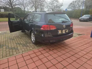 Volkswagen Passat 2013