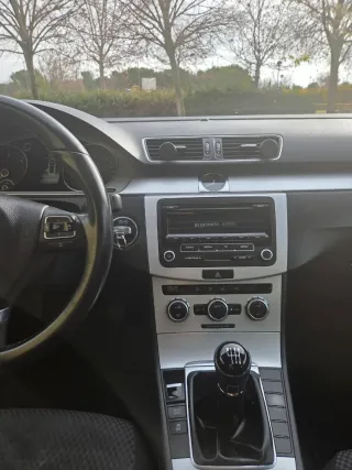 Volkswagen Passat 2013