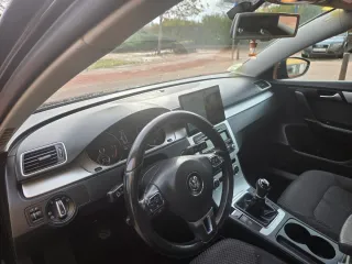 Volkswagen Passat 2013