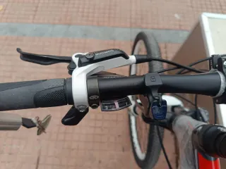 Bicicleta Montaña 27