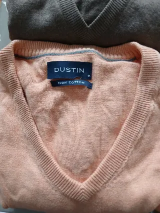 Lote 5 jerséis hombre