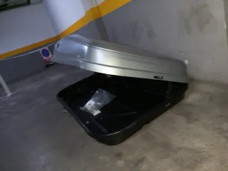 Cofre de techo Cruzber - Cruz Easy 320