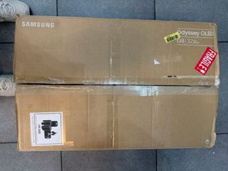 Monitor da gioco SAMSUNG Odyssey G80SD OLED, 32"