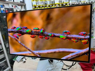 Monitor da gioco SAMSUNG Odyssey G80SD OLED, 32"