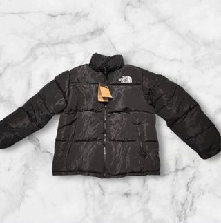 The North Face 700 Piumino Nero