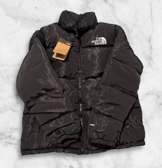 The North Face 700 Piumino Nero