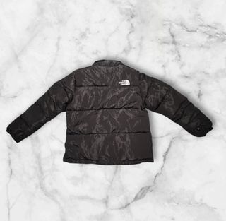 The North Face 700 Piumino Nero