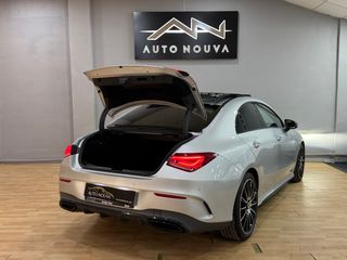 Mercedes-Benz CLA 200D AMG