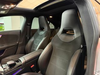 Mercedes-Benz CLA 200D AMG