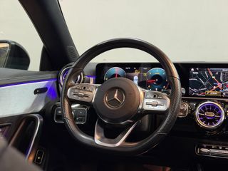 Mercedes-Benz CLA 200D AMG