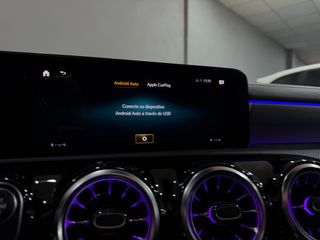 Mercedes-Benz CLA 200D AMG