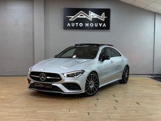 Mercedes-Benz CLA 200D AMG