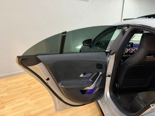 Mercedes-Benz CLA 200D AMG