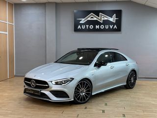 Mercedes-Benz CLA 200D AMG