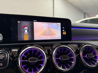 Mercedes-Benz CLA 200D AMG