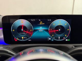 Mercedes-Benz CLA 200D AMG