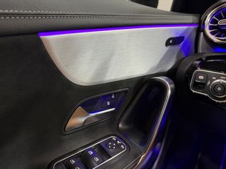 Mercedes-Benz CLA 200D AMG