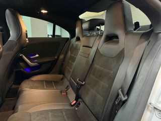 Mercedes-Benz CLA 200D AMG