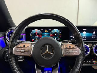 Mercedes-Benz CLA 200D AMG