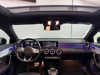 Mercedes-Benz CLA 200D AMG