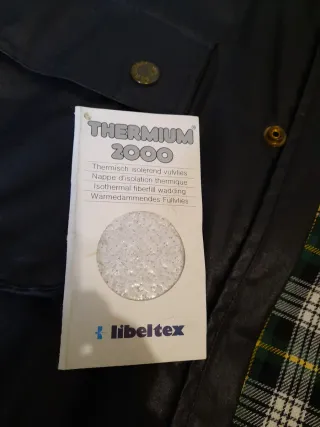 Cazadora Moto Garibaldi Talla 54 L.Como nueva