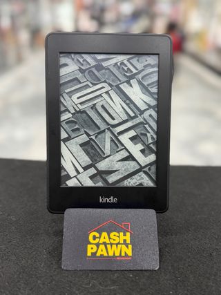 Ebook Kindle Paperwhite 7ª Gen. Negro