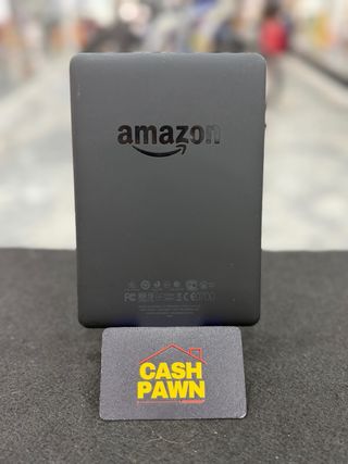 Ebook Kindle Paperwhite 7ª Gen. Negro