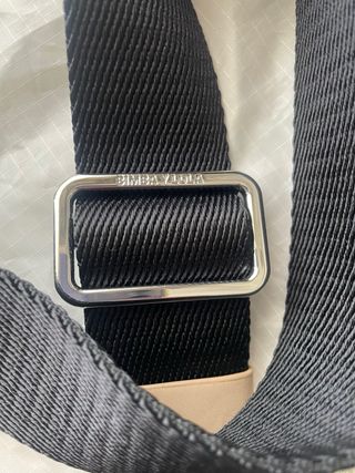 Bolso Bimba y Lola Beige Cadena y Correa