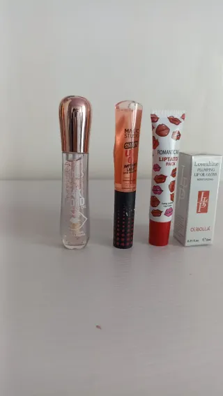 Set 4 Lucidalabbra Magic Studio