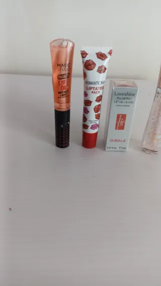 Set 4 Lucidalabbra Magic Studio