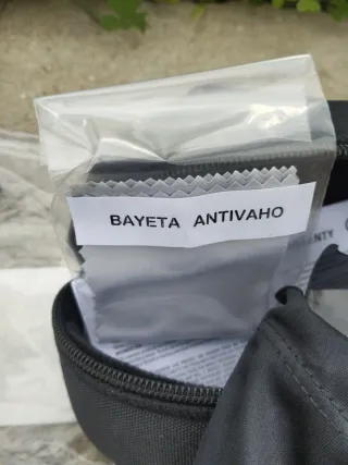 Gafas Crosshair Plus Negras