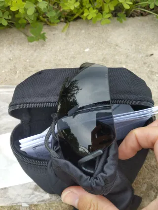 Gafas Crosshair Plus Negras