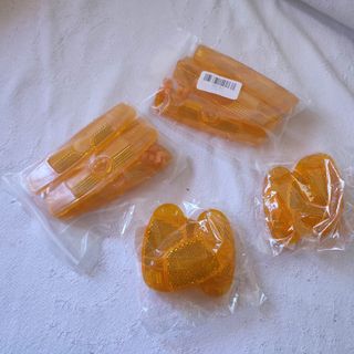 Bicicleta con 4 riflettori catadiottrici lunghi nuovi