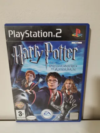 Harry Potter y el Prisionero de Azkaban