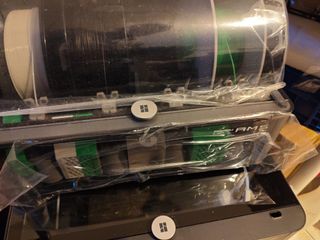 AMS Bambu Lab usato, completo cavo dati senza buff